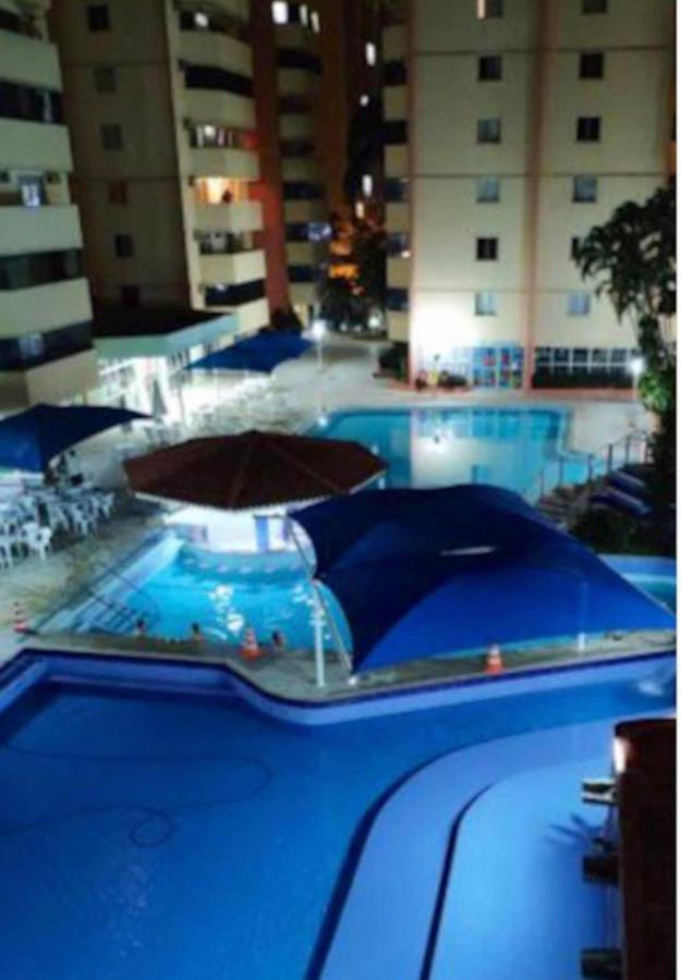 Parque Das Aguas Quentes Caldas Novas Go Eksteriør billede